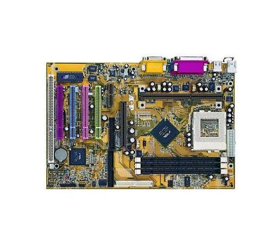 Jetway 9BXAN-A Socket-PGA370 REV.1.01 System Board