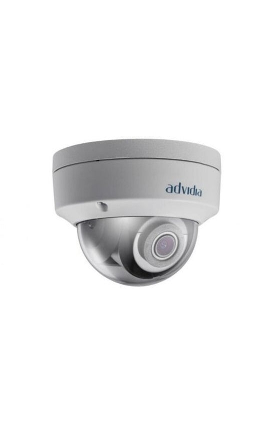 Advidia A-46-FW 4MP 4x H.265 Outdoor Vandal Proof IR Dome Camera