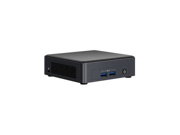 Intel RNUC12WSHV50001 12Pro Core i7-1270P Wall Street Canyon V5 Tall Mini PC Barebone  System