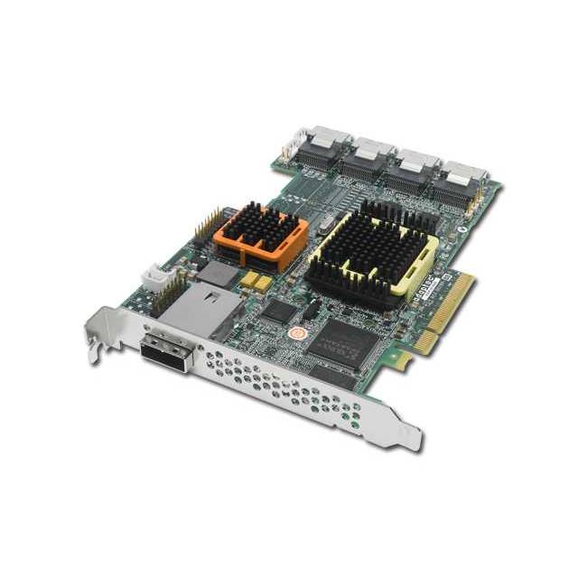 Adaptec Raid 51645 20-port Pci-e Sas/sata Raid Controller Kit (2258500-R (RAID 51645 ROHS KIT))