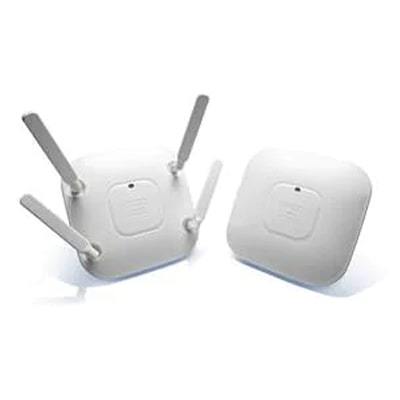 Cisco Aironet 2602I Wireless Access Point (AIR-CAP2602I-H-K9)