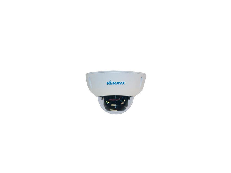 Verint V4530FDW-DN 3Mp 3 To 9MM Auto Focus 3X Zoom Vandal Dome Camera