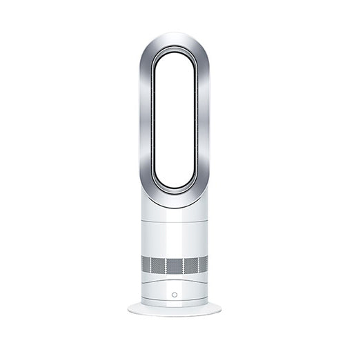 Dyson AM09 Fan Heater - White / Silver (A Grade)