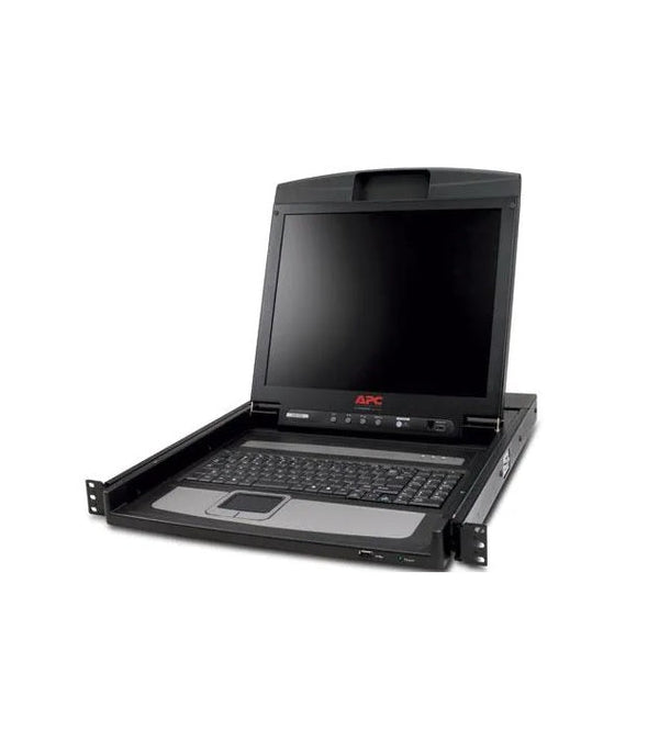 APC AP5717 17-Inch 1280x1024 Rackmount LCD KVM Console