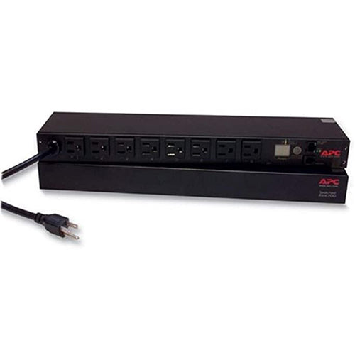 APC AP7900 Rack PDU/Switched/1U/15A/100/120V Surge Protector