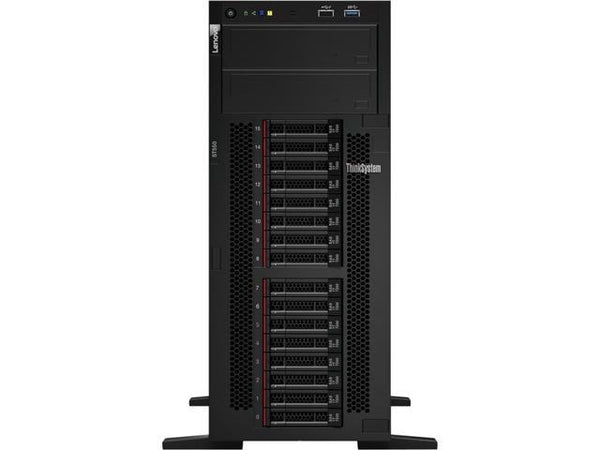 Lenovo 7X10A0APNA Think System ST550 3204 6-Core 4U Tower Server