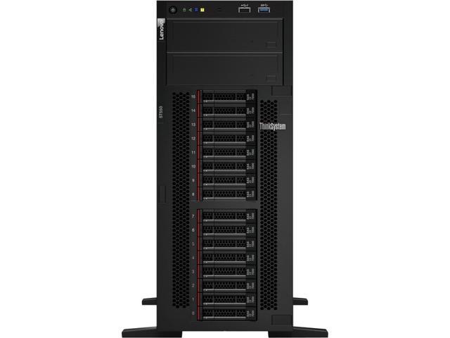 Lenovo 7X10A0AQNA Think System ST550 4210 10-Core 4U Tower Server