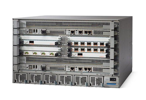 Cisco ASR1006-X Router