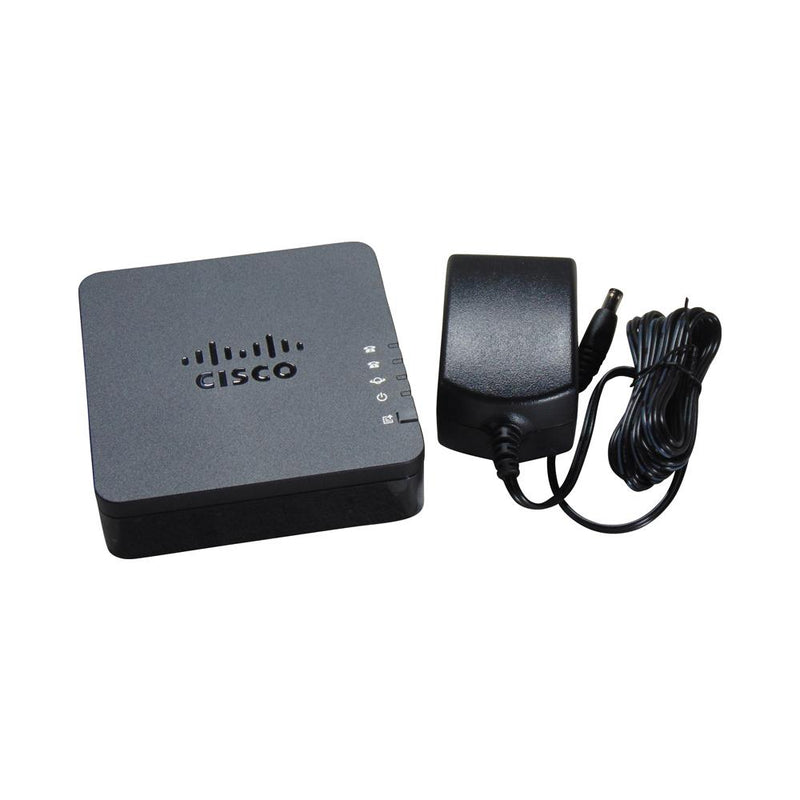 Cisco ATA 191 Telephone Adapter (ATA191-3PW-K9)