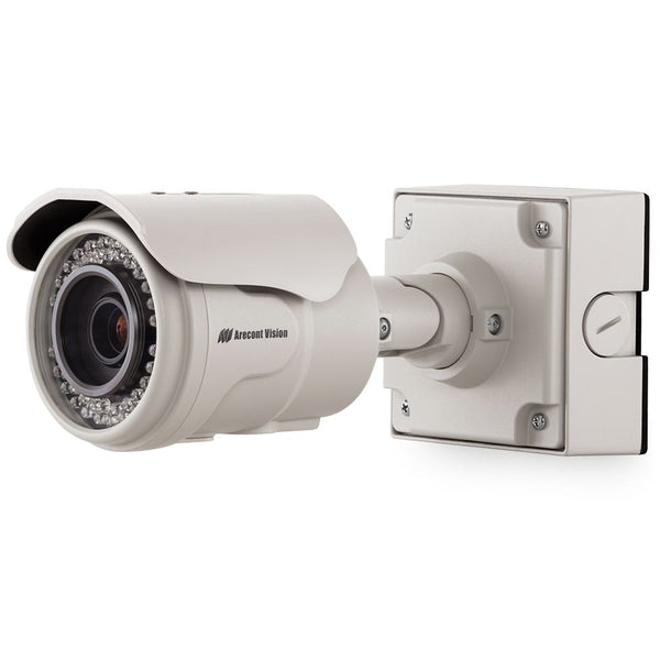 Arecont Vision AV1225PMIR-S MegaView 2 1.2MP 3-9MM Outdoor IP Bullet Camera