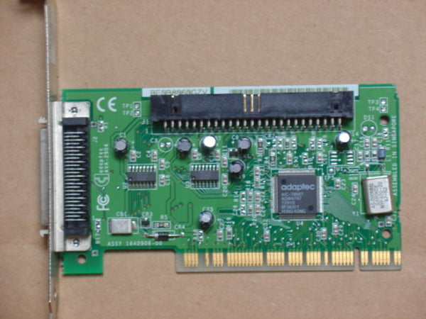 Adaptec AVA-2904 8-Bit 10Mbps Fast SCSI (PCI to SCSI) 2.5-Inch Internal Host Bus Adapter