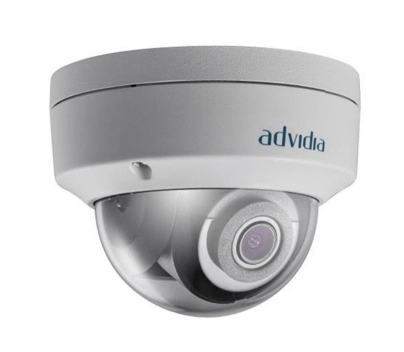 Advidia A-46-F-6.0 4MP 6MM Weatherproof  Outdoor Dome Camera