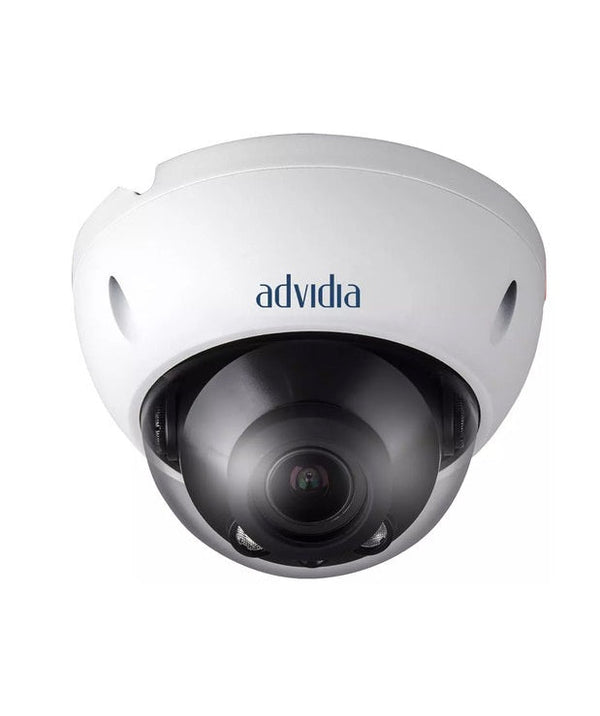 Advidia E-37-V 3MP 2.7-12MM Outdoor Vandal IR Dome Camera