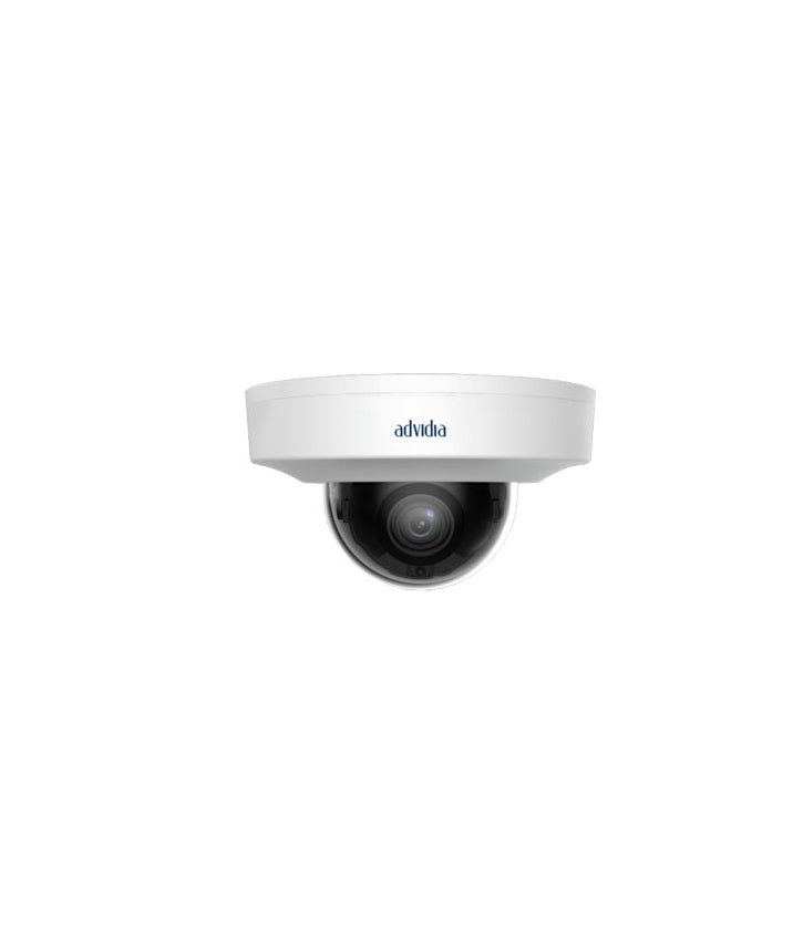 Advidia M-45-FW 4MP 2.8MM Indoor WDR IR Network Dome Camera