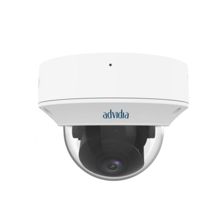 Advidia M-87-V 8MP 2.8 To 12MM Outdoor IP Dome Camera