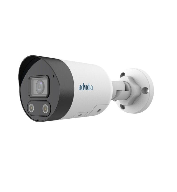 Advidia M-89-F-L 8MP 4MM HD Outdoor IR Network Bullet Camera