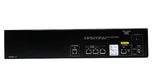 Aiphone IS-IPC IS-Series IP Control Unit -Telephone Transfer Unit For Hybrid, Global System