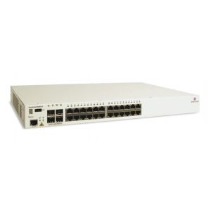 Alcatel OS6450-P24 Lucent 24-Port Managed Rack-Mountable Network Switch