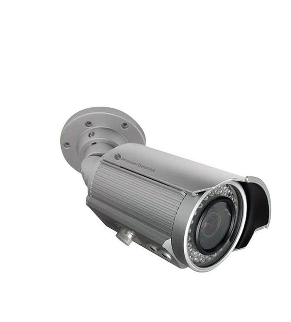 American Dynamics ADCI800F-B521 Illustra Flex 800 3MP 9 To 22MM CMOS Bullet Camera