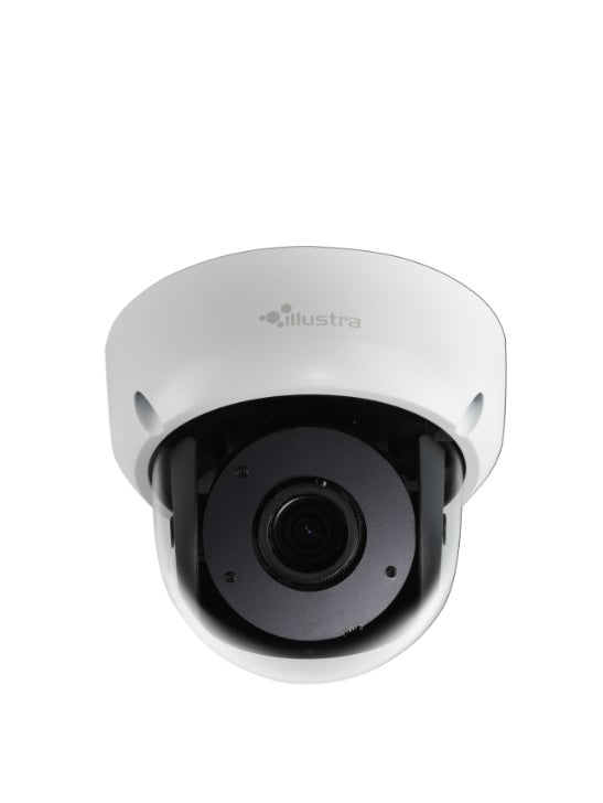 Illustra IFS03D1ICWTT Tyco Flex 3MP 2.8-12MM Mini Dome Camera