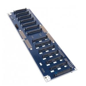 Apple 820-1352A 14x SCSI 80-PIN MIDPLANE Board For Xserve RAID