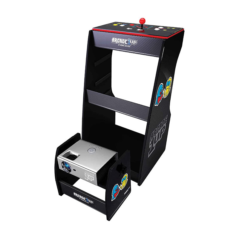 Arcade1Up PAC-MAN Arcade Game Projector