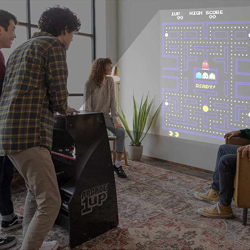 Arcade1Up PAC-MAN Arcade Game Projector