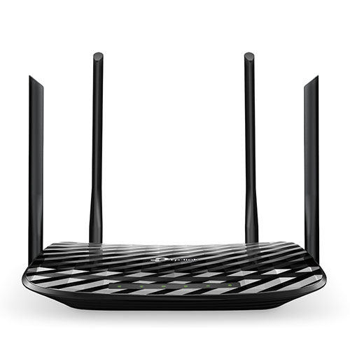 TP-Link AC1200 Gigabit WiFi Router (Archer C6)