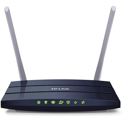 TP-Link AC1200 Dual Band Router - Wireless AC Router for Home (Archer C50)