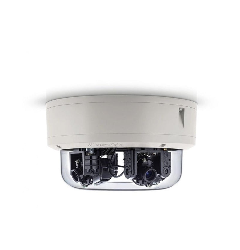 Arecont AV20375RS 20MP 3.3-6.6MM Omni-Directional Day-Night Dome IP Camera