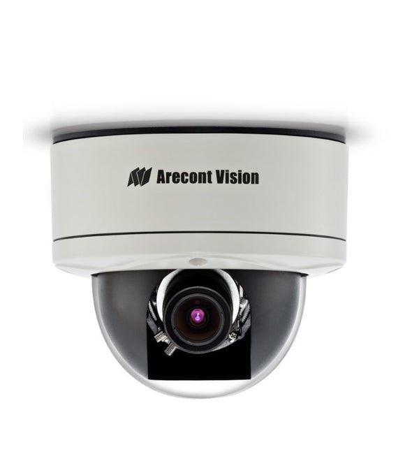 Arecont Vision AV5155DN 5MP 4.5-10MM H.264 Day-Night Dome Camera