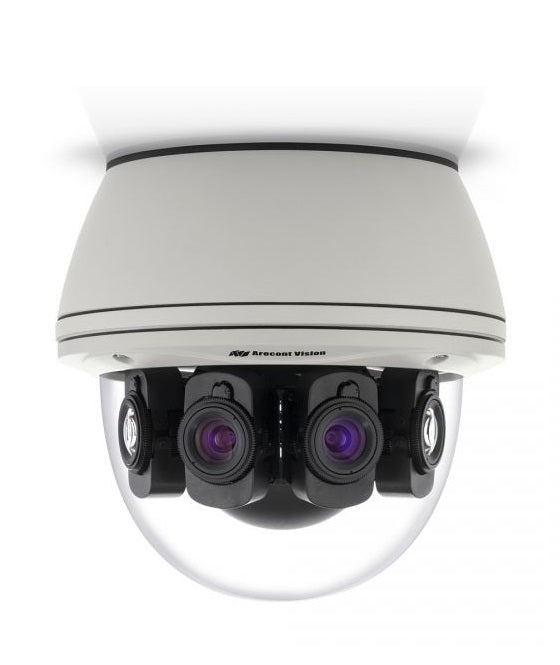 Arecont Vision AV12586PM 12MP CMOS Outdoor IP Network Dome Camera