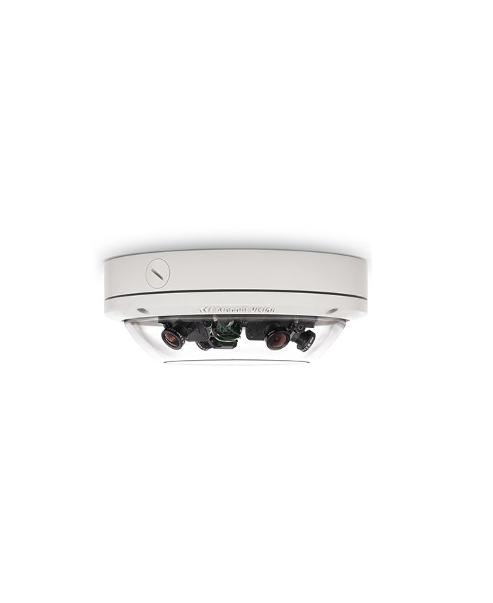 Arecont Vision AV20175DN-08 20MP Outdoor Omni-Directional Dome Camera With 4 Sensors