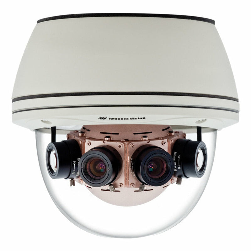 Arecont Vision AV8185CO 8MP Surround Video 180° Security Camera