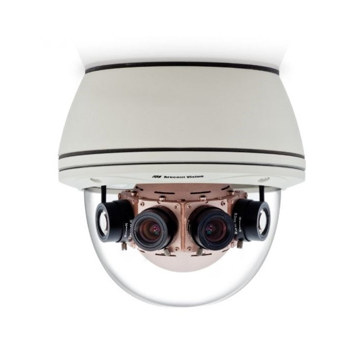 Arecont Vision AV8185DN 8MP 180˚ PanoramicNetwork IP Dome Camera