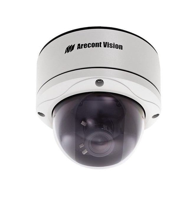 Arecont Vision D4SO-AV2115DN-3312 1920x1080 Surface Mount Outdoor Dome Camera