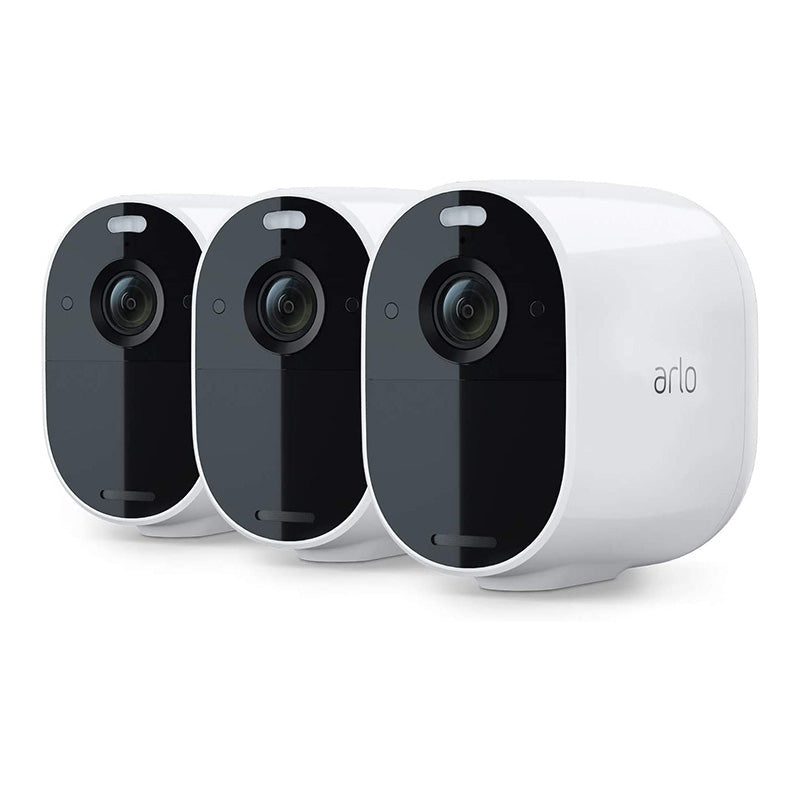 Arlo Essential Spotlight Camera - 3 Pack (VMC2330)