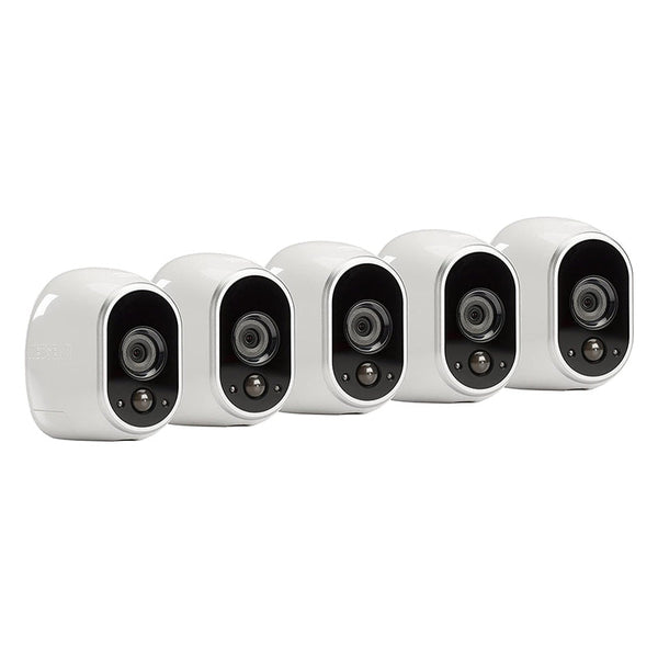 Arlo VMS3530 Wireless Home Security Camera System with Motion Detection (A Grade)