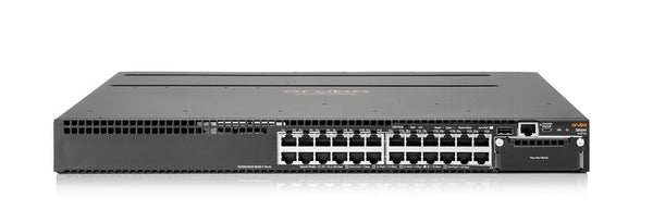 HPE Aruba 3810M 24G 1-slot Switch