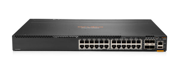 HPE Aruba 6300M 24-port 1GbE and 4-port SFP56 Switch