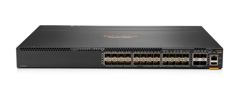 HPE Aruba 6300M 24-Port SFP+ and 4-Port SFP56 Switch