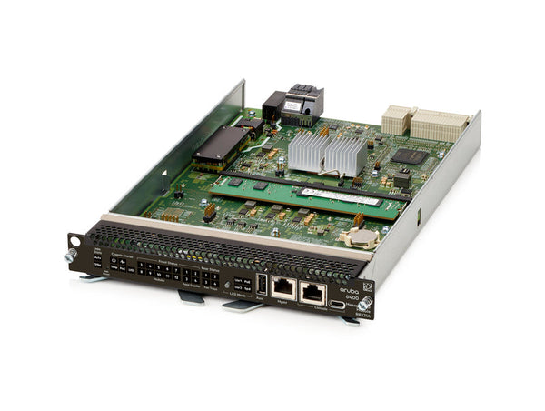 HPE Aruba 6400 Management Module