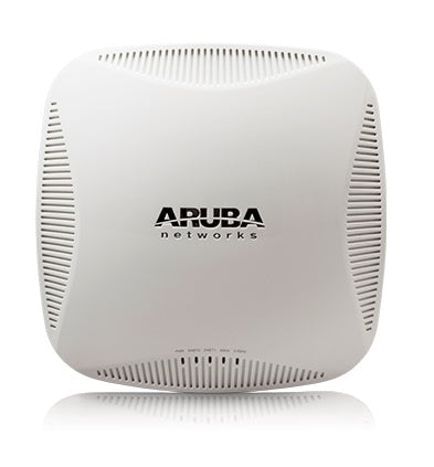 Aruba IAP-224-US 220-Series Dual-Band 1.3Gbps 802.11a/b/g/n External Wireless Access Point