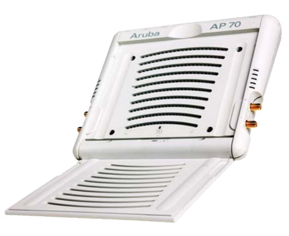 Aruba Networks AP-70 Dual-Band 802.11a/b/g 54Mbps Desktop Wireless Access Point (WAP)