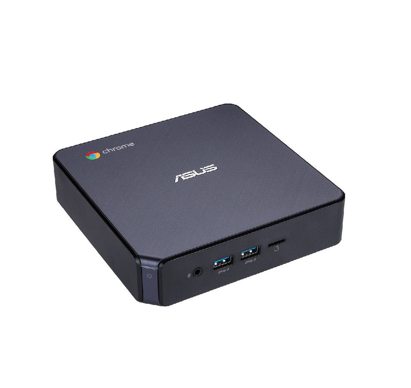 Asus Chromebox 3-N018U 2.40GHz Intel i3-7100U DDR4 Mini Desktop Computer