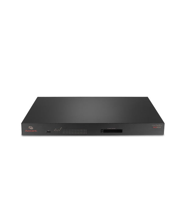 Avocent ACS6032DAC-G2 ACS 6032 32-Port 10/100/1000Base-T Console Server