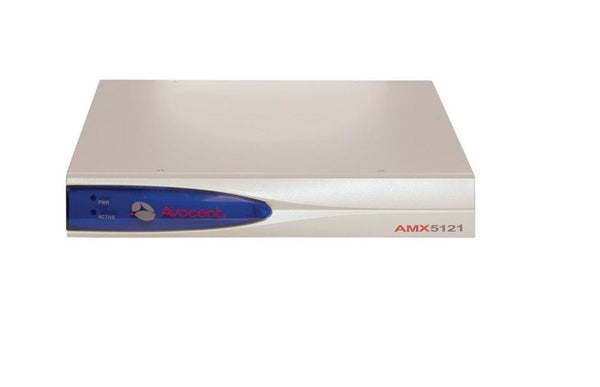 Avocent AMX5121-001 AMX PS/2 and USB Wired KVM Switch