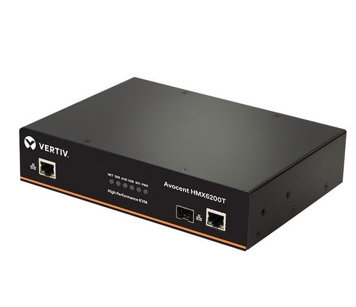 Avocent HMX6200T / HMX6200T-001 Vertiv HMX 6000 Dual DVI-D KVM Transmitter