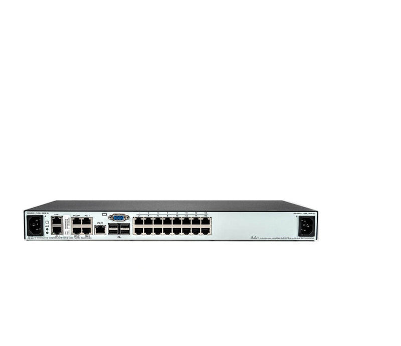 Avocent MPU2016DAC-G01 16-Port 1280x1024 Digital KVM Switch