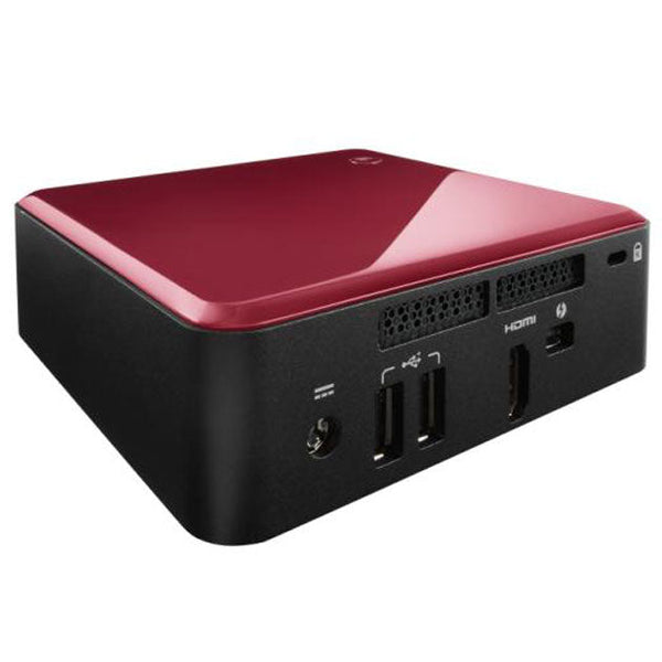 Intel BOXDC3217BY DDR-1333MHz Core i3 3217U 1.8GHz HD Graphics 4000 NUC Kit